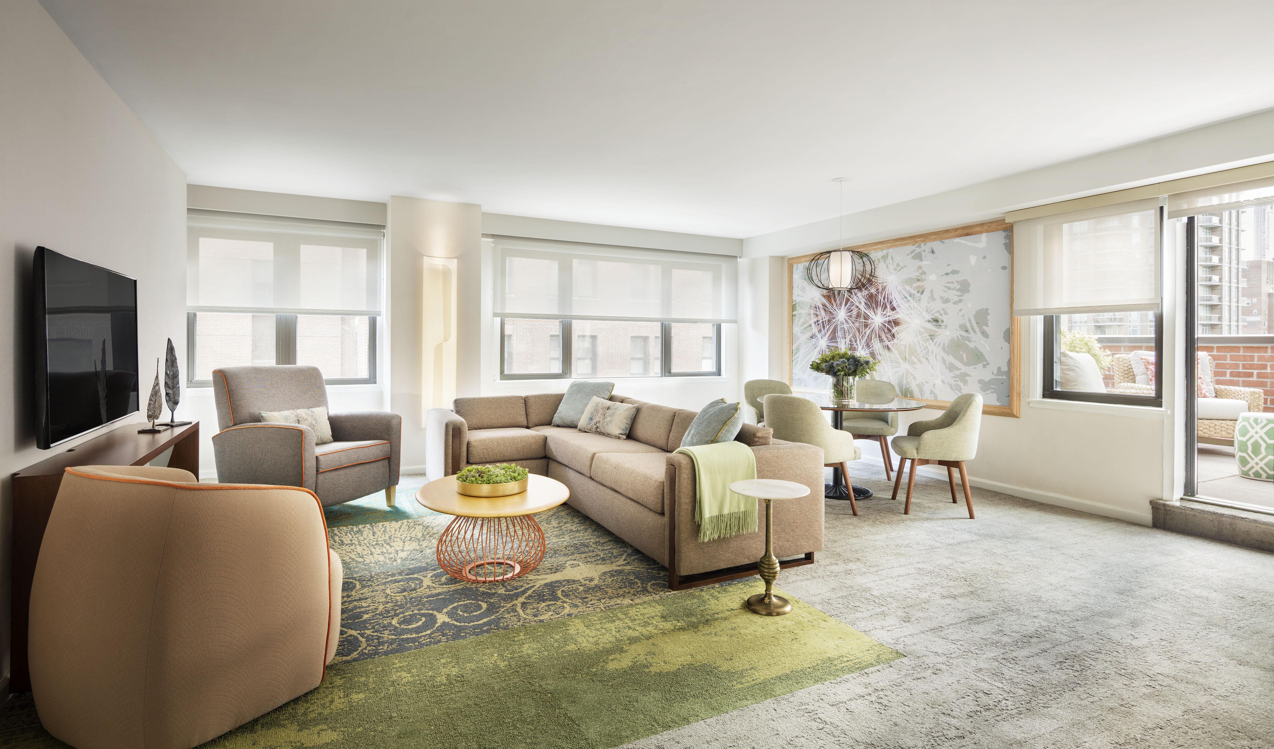 The Gardens Sonesta Es Suites New York Exterior photo