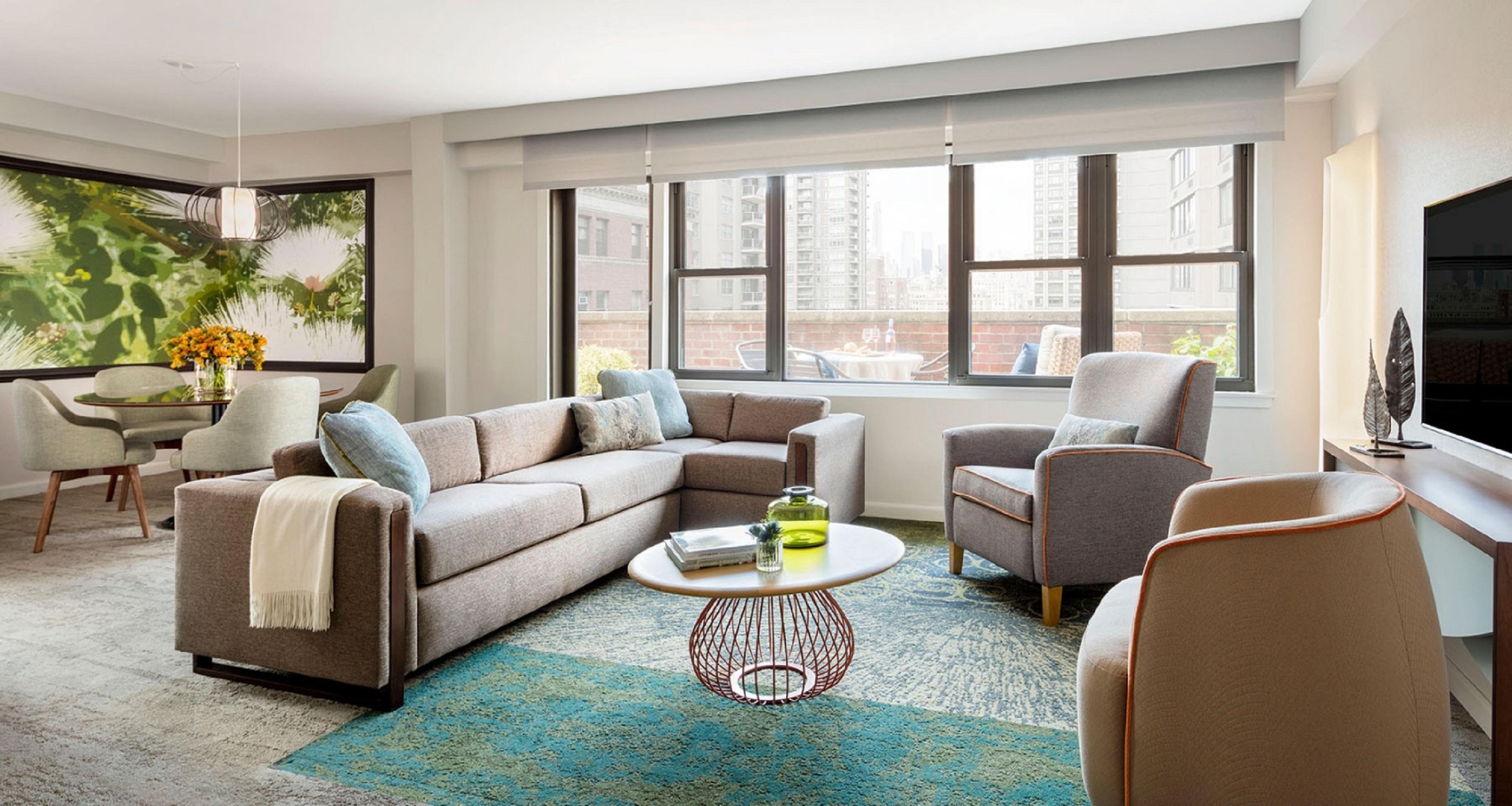 The Gardens Sonesta Es Suites New York Exterior photo