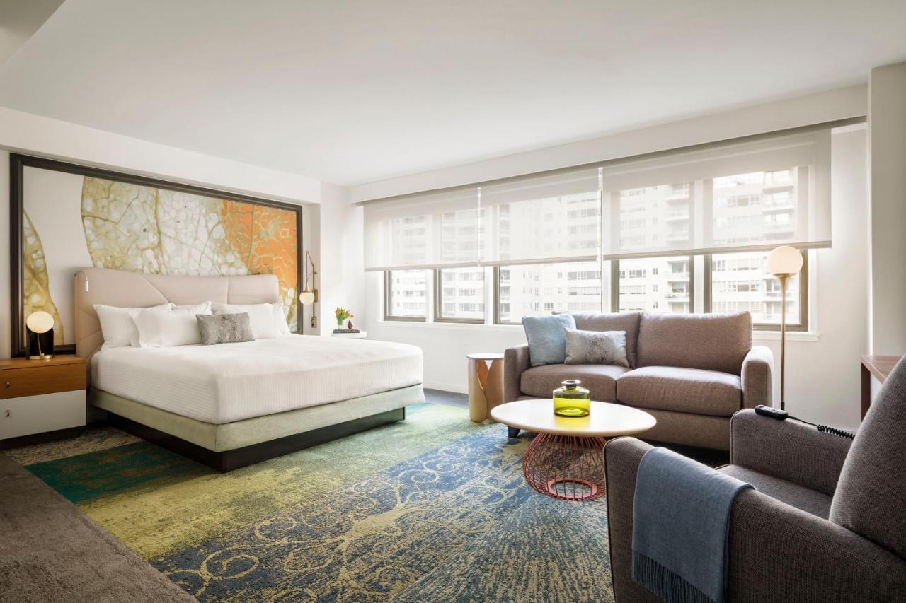 The Gardens Sonesta Es Suites New York Exterior photo
